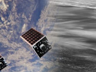 Jest pierwsze zdjęcie wykonane przez polskiego satelitę