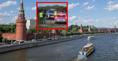 Rosja wraca do sprawy dronów. Kuriozalne słowa z Moskwy