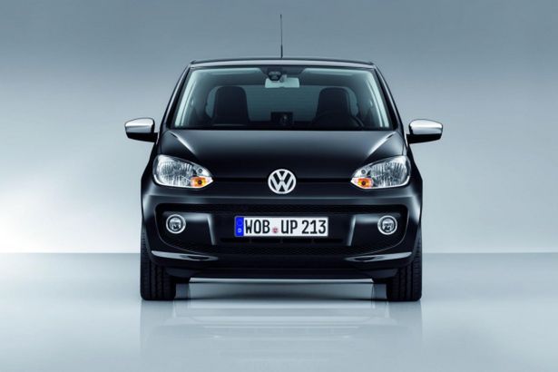 Volkswagen potwierdził pięciodrzwiowego Up!