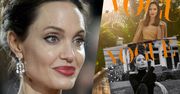 Angelina Jolie pozuje na dwóch okładkach brytyjskiego "Vogue'a" i wyznaje: "LUBIĘ BYĆ STARSZA"