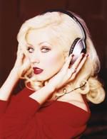 Christina Aguilera brunetką w Nashville