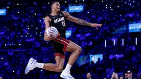 Tak fruwał. Oto nowy król wsadów w NBA