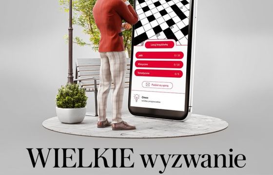 Aplikacja „Krzyżówki Gazety Wyborczej” w zmienionej wersji