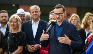 Zaskakująca deklaracja premiera. Pieniądze za frekwencję w wyborach