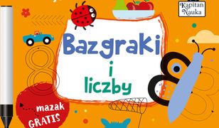 Kapitan Nauka. Bazgraki i liczby