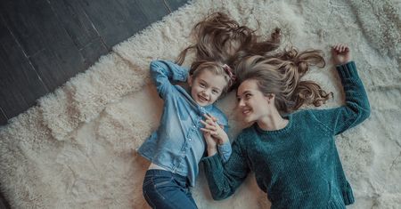 Miękki jak puch. Dywan idealny do salonu i sypialni