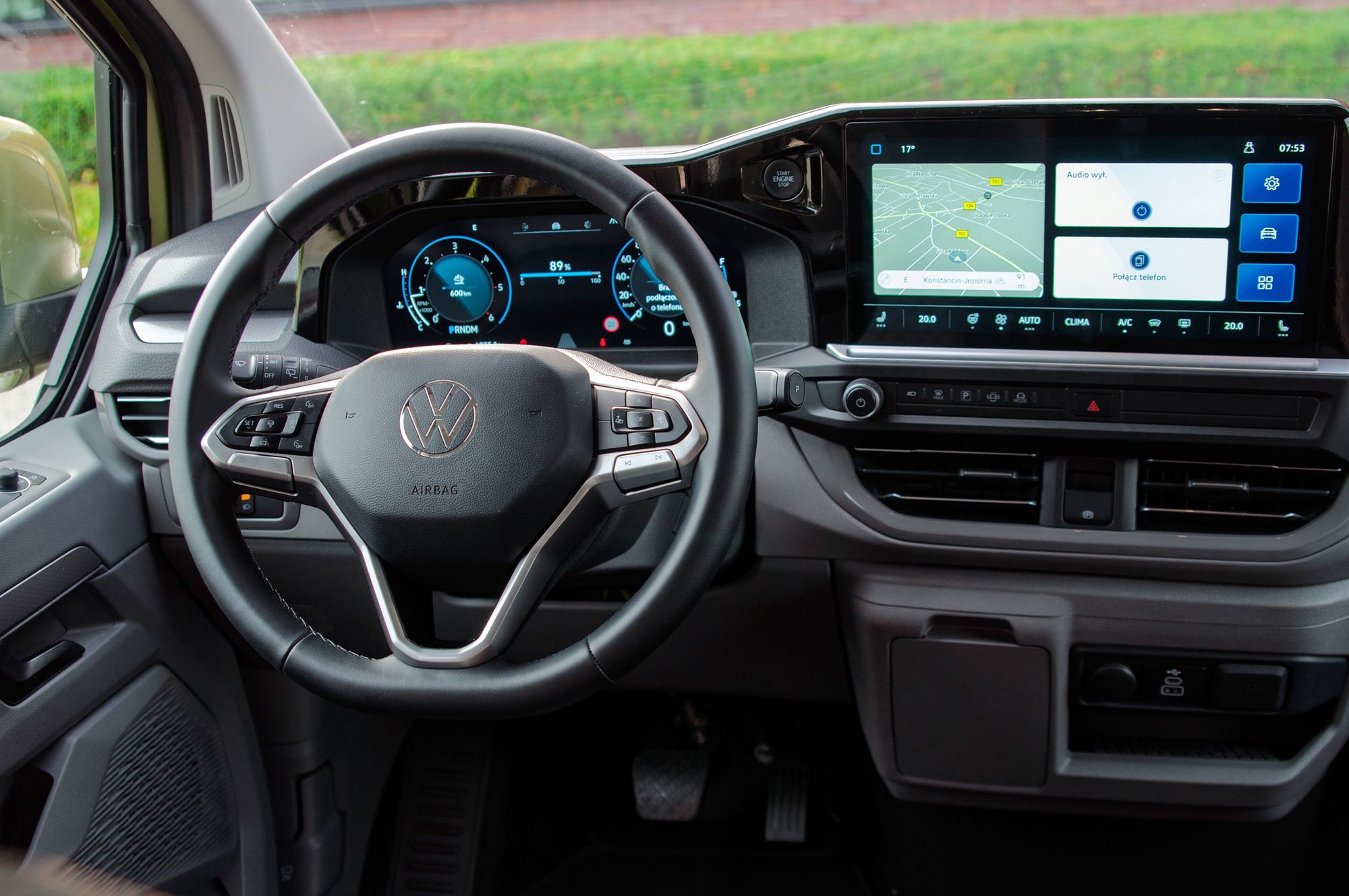 Volkswagen Caravelle PanAmericana