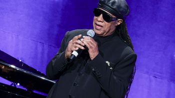 Stevie Wonder rusza w trasę. Ma 76 lat i zagra cały legendarny album