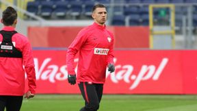 Legia Warszawa szykuje transferowy hit. Chce kupić reprezentanta Polski