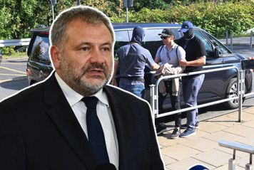 Kryptoafera. Żurek: zabezpieczono luksusowe auta, zegarki, biżuterię i znaczną ilość gotówki