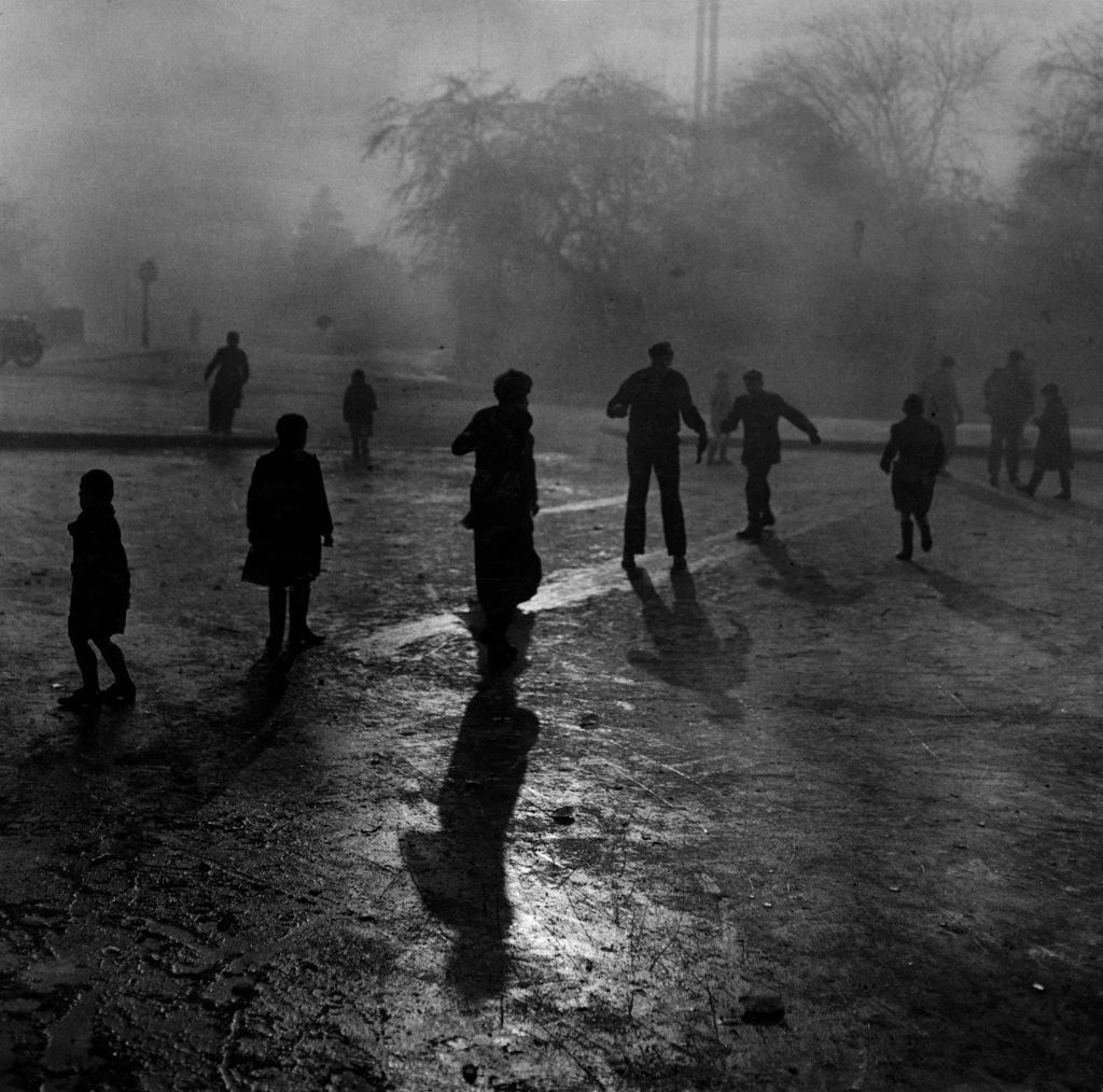 Wielki smog londyński