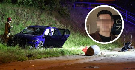 Tragedia w Krakowie. Z taką prędkością jechał Hubert B.