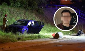 Tragedia w Krakowie. Z taką prędkością jechał Hubert B.
