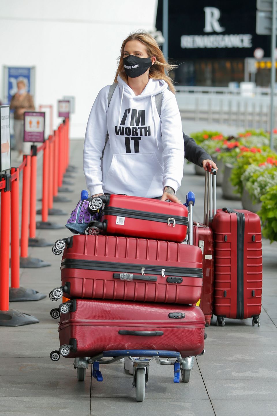 Karolina Gilon leci na plan programu "Love Island. Wyspa miłości"