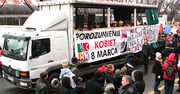 Kobiety wyszły na ulice, by walczyć o swoje prawa