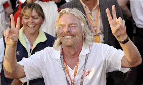 Branson: Virgin może przejąć Brawn GP