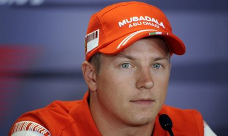 Raikkonen walczy o przetrwanie