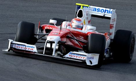 Ostatni sezon Toyoty w Formule 1?!
