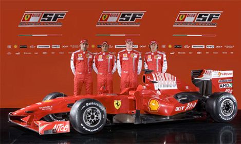 Ferrari nie zamierza faworyzować nikogo