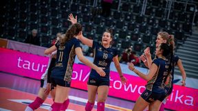 Bezlitosny mistrz Polski w Tauron Lidze