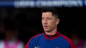 Lewandowski poluje na 100. gola w Barcelonie. A tu takie wieści!