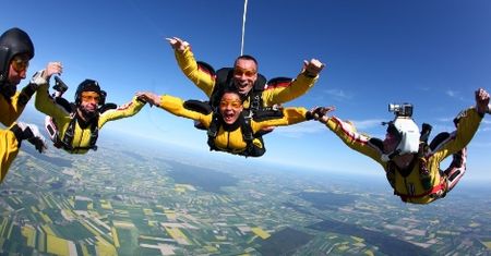 Skoki - sport dla każdego!
