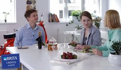 Grzegorz Łapanowski reklamuje filtry wody Brita jako „lepszy wybór” (wideo)
