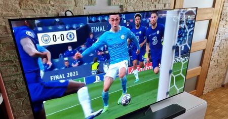 Najlepsze telewizory na Euro 2020. Na to musisz zwrócić uwagę