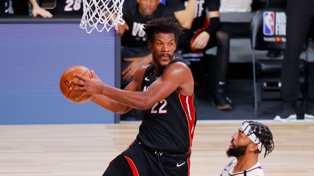 Zdjęcie okładkowe artykułu: Getty Images /  Kevin C. Cox / Na zdjęciu: Jimmy Butler