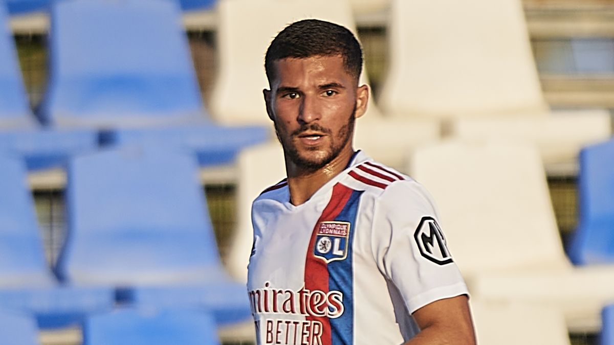 Getty Images / Silvestre Szpylma/Quality Sport Images / Na zdjęciu: Houssem Aouar