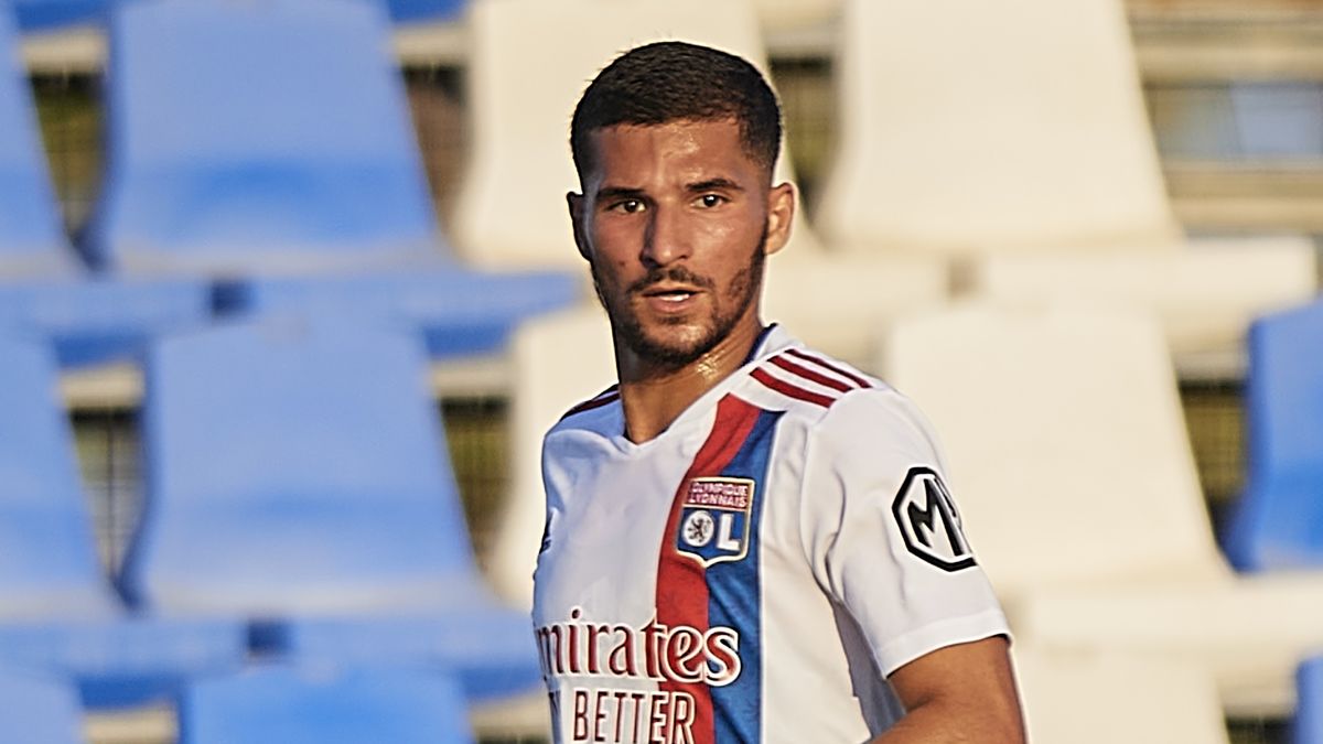 Zdjęcie okładkowe artykułu: Getty Images / Silvestre Szpylma/Quality Sport Images / Na zdjęciu: Houssem Aouar