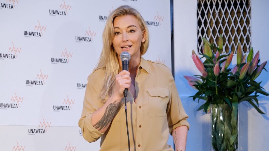 Martyna Wojciechowska