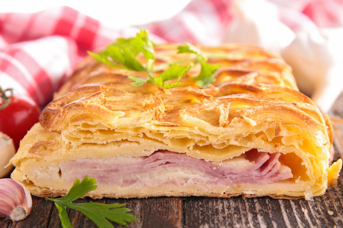 We Włoszech zajadałam się tym plackiem. Jest jeszcze lepszy niż pizza