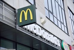 Tragedia w McDonald's. W łazience znaleziono ciało