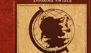 Komiksy paragrafowe. Sherlock Holmes. Dookoła świata