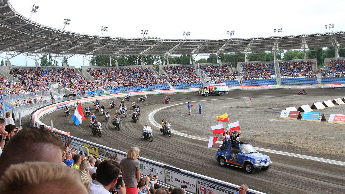 WP SportoweFakty / Adrian Skorupski / Na zdjęciu: stadion Orła Łódź