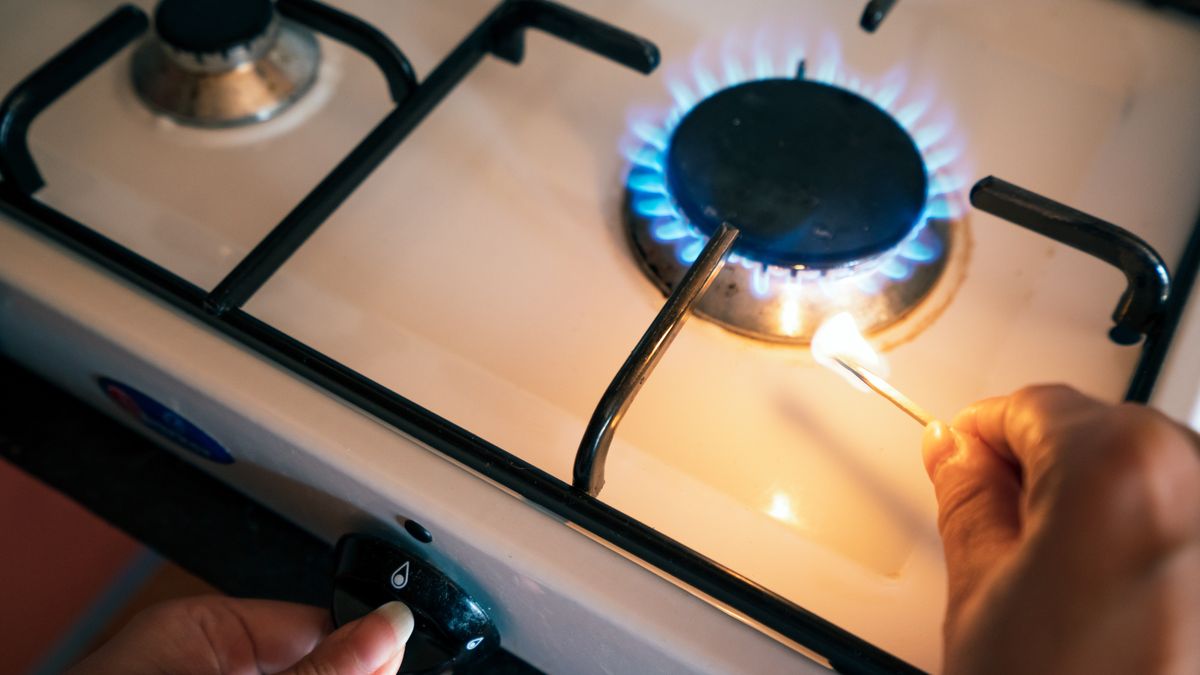 Korzystanie z kuchenki gazowej jest szkodliwe?