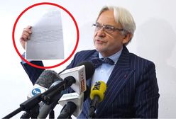 Wątpliwości wokół obrony prof. Maksymowicza. Konsultant krajowy: To nie mój podpis