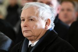 Pogorszył się stan prezesa PiS. Jarosław Kaczyński porusza się o kulach