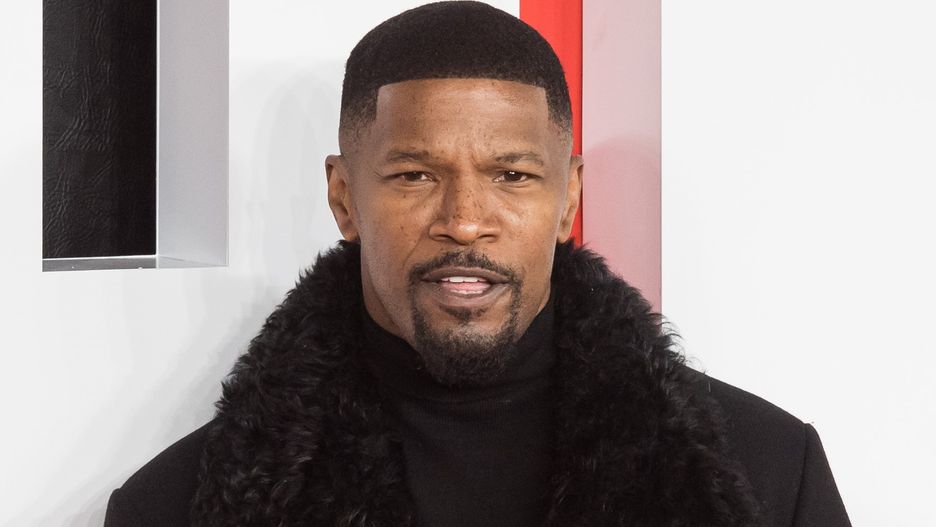Jamie Foxx od ponad dwóch miesięcy przebywa w szpitalu