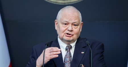 Spotkanie na szczycie w NBP. Prezes Glapiński "mówił, że jest atakowany"
