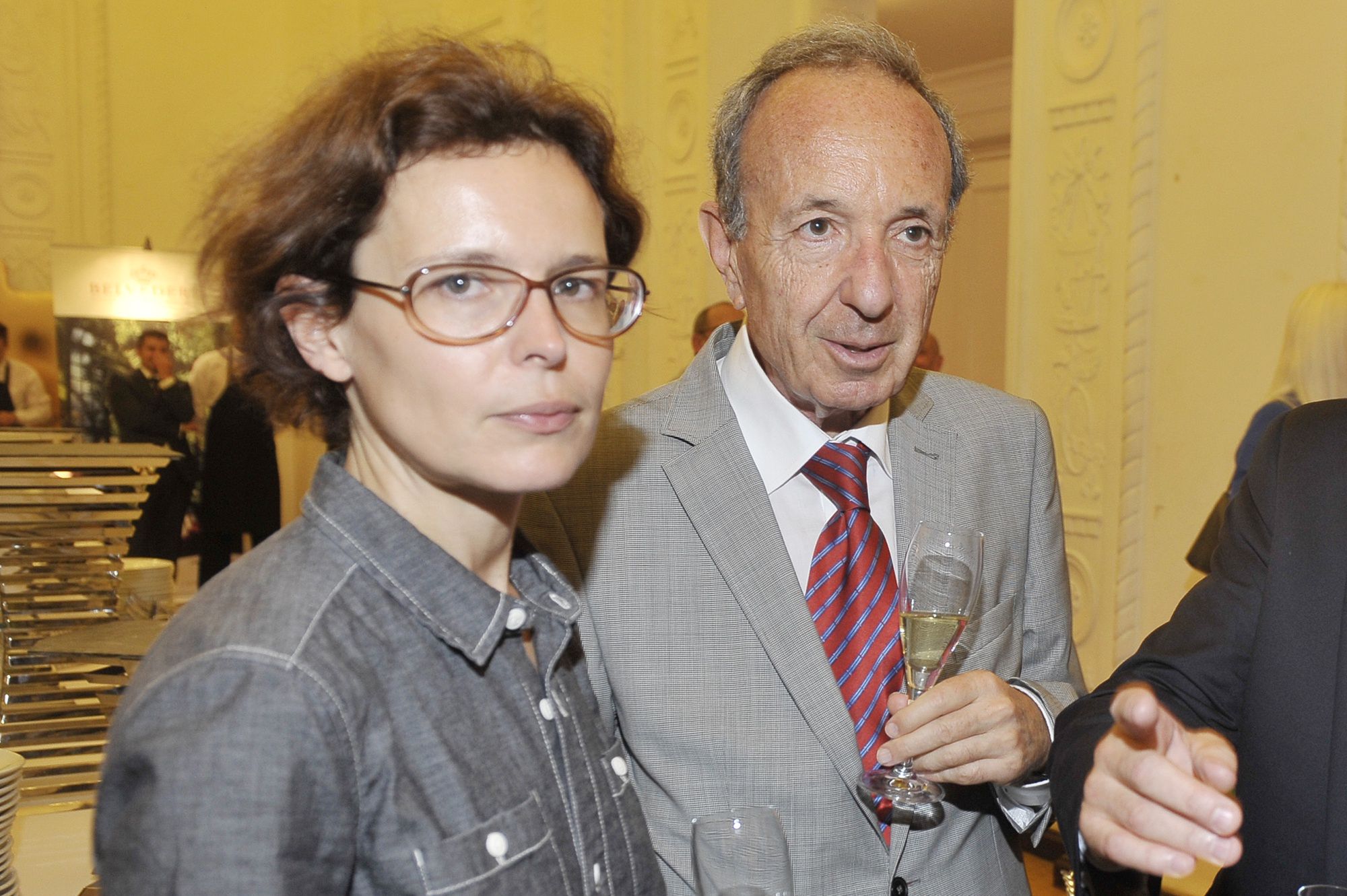 Daniel Passent, Agata Passent 