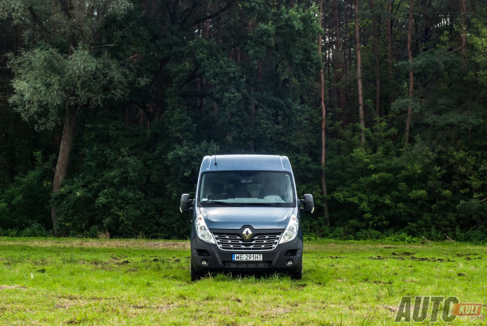 Renault Master 165dCi L3H2 - test [galeria] 13