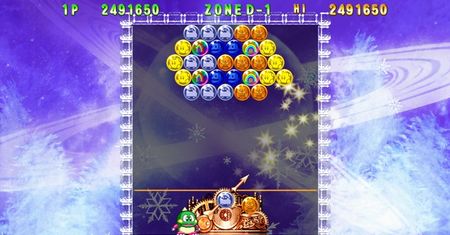 Puzzle Bobble również na 360