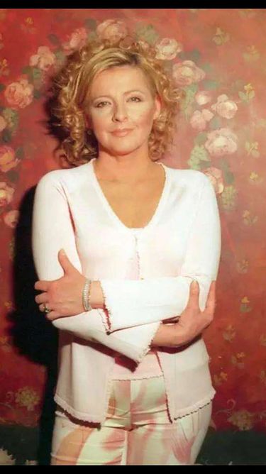 Magda Gessler - zdjęcie z 1999 r.