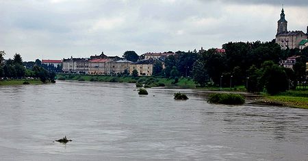 Zalany Przemyśl