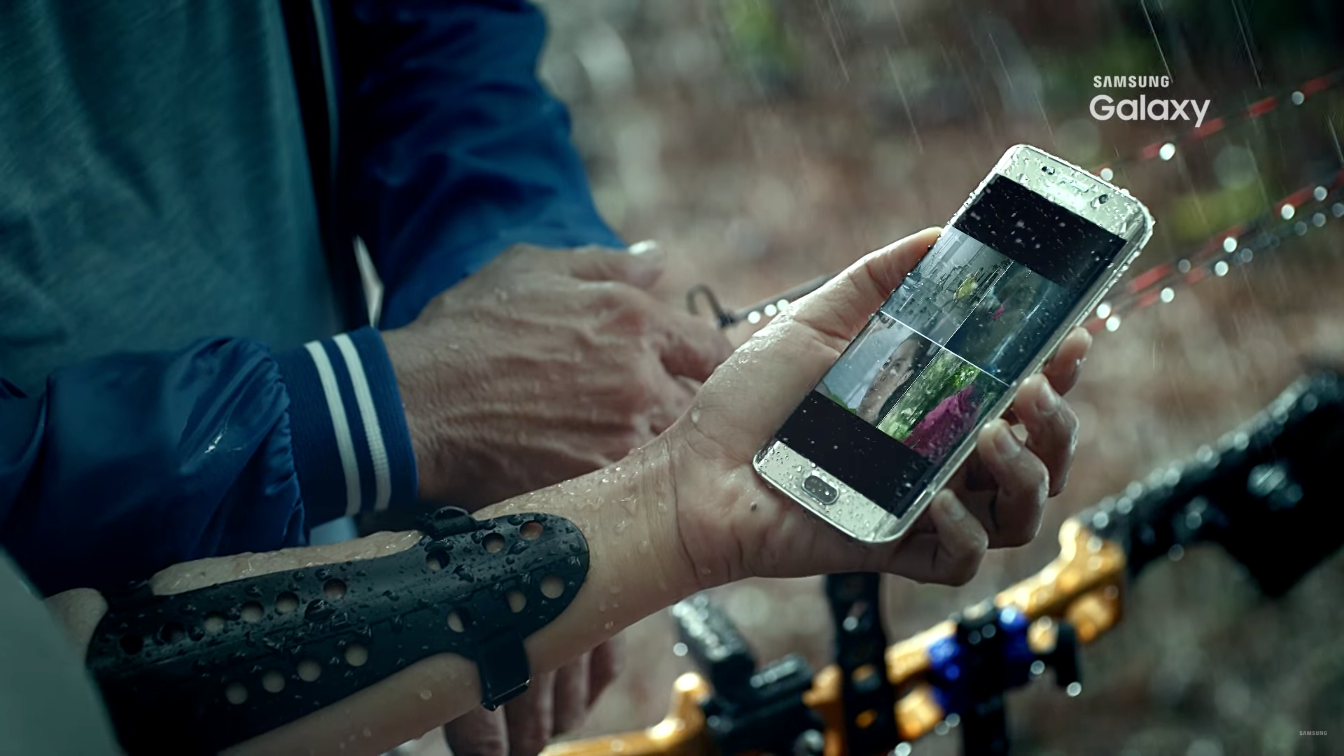 Wyciekła reklama Samsunga Galaxy S7: smartfon z najwyższej półki dla ...
