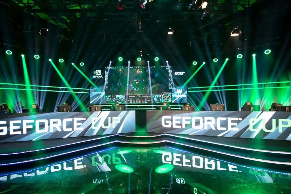 NVIDIA GEFORCE CUP 2017 już jutro we wrocławskiej Hali Stulecia