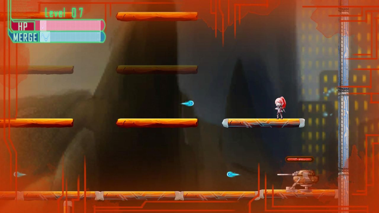 The Proto -Type na weekend – zwinność ważniejsza od broni