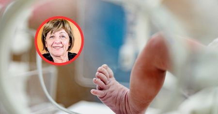Odwołanie prof. Ewy Helwich. "To MZ nie poinformowało nadzoru neonatologicznego"